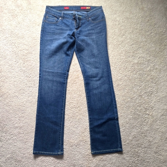 NWOT Express Zelda Skinny Jeans Size 8 - Picture 2 of 16